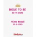 Team bride Team bride